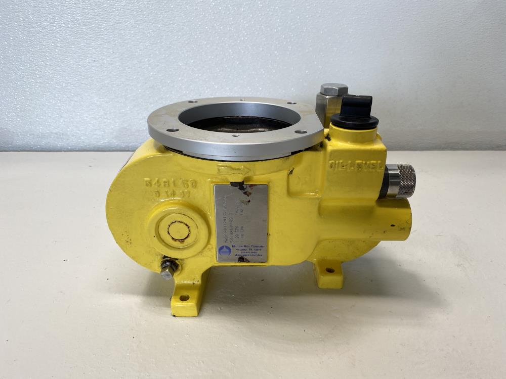 Milton Roy 1.20 GPH Metering Pump RH11241XSESEM1NN